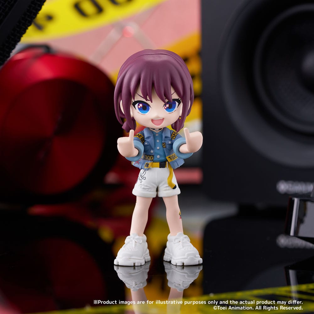 Girls Band Cry PalVerse PVC Figuren 9 cm Sortiment (6) - Smalltinytoystore
