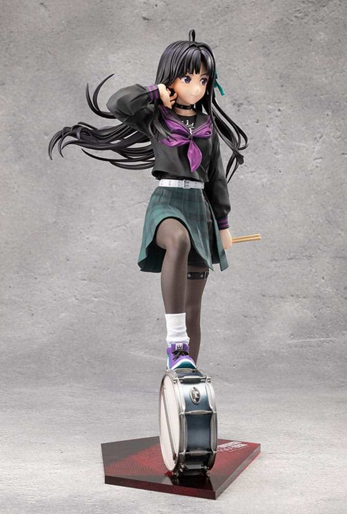 Girls Band Cry Statue 1/7 Subaru Awa 24 cm - Smalltinytoystore