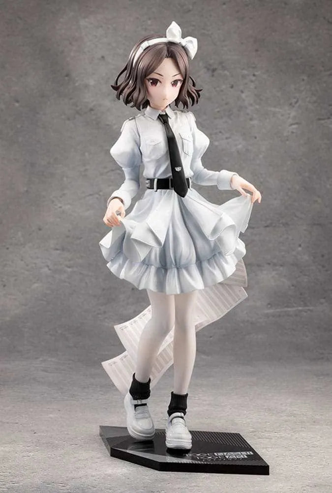 Girls Band Cry Statue 1/7 Tomo Ebizuka 23 cm - Smalltinytoystore