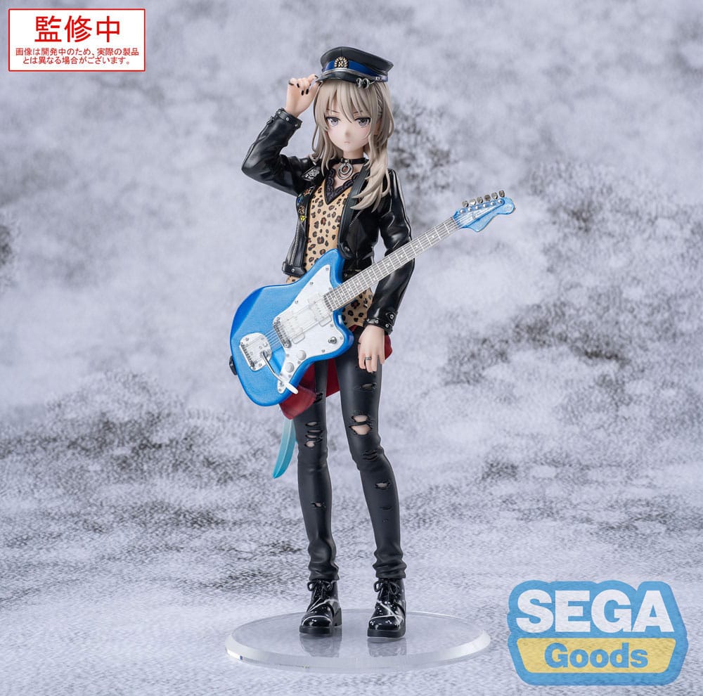 Girls Band Cry XStellar PVC Statue Momoka Kawaragi 21 cm - Smalltinytoystore