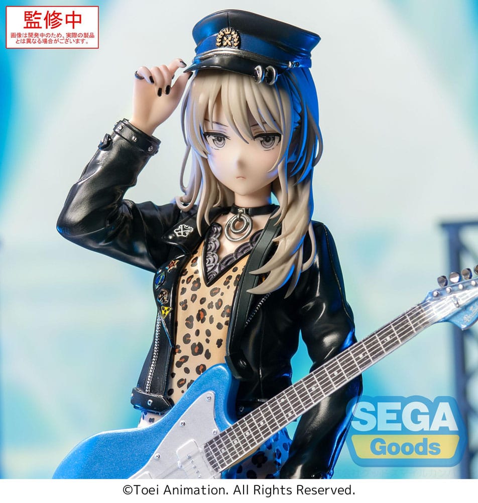 Girls Band Cry XStellar PVC Statue Momoka Kawaragi 21 cm - Smalltinytoystore