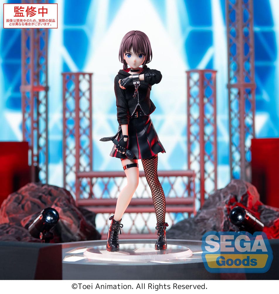 Girls Band Cry XStellar PVC Statue Nina Iseri 20 cm - Smalltinytoystore