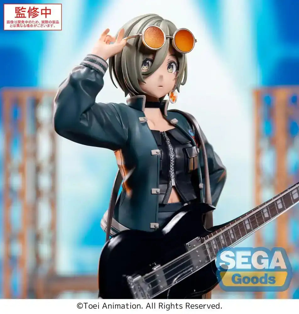 Girls Band Cry XStellar PVC Statue Rupa 22 cm - Smalltinytoystore