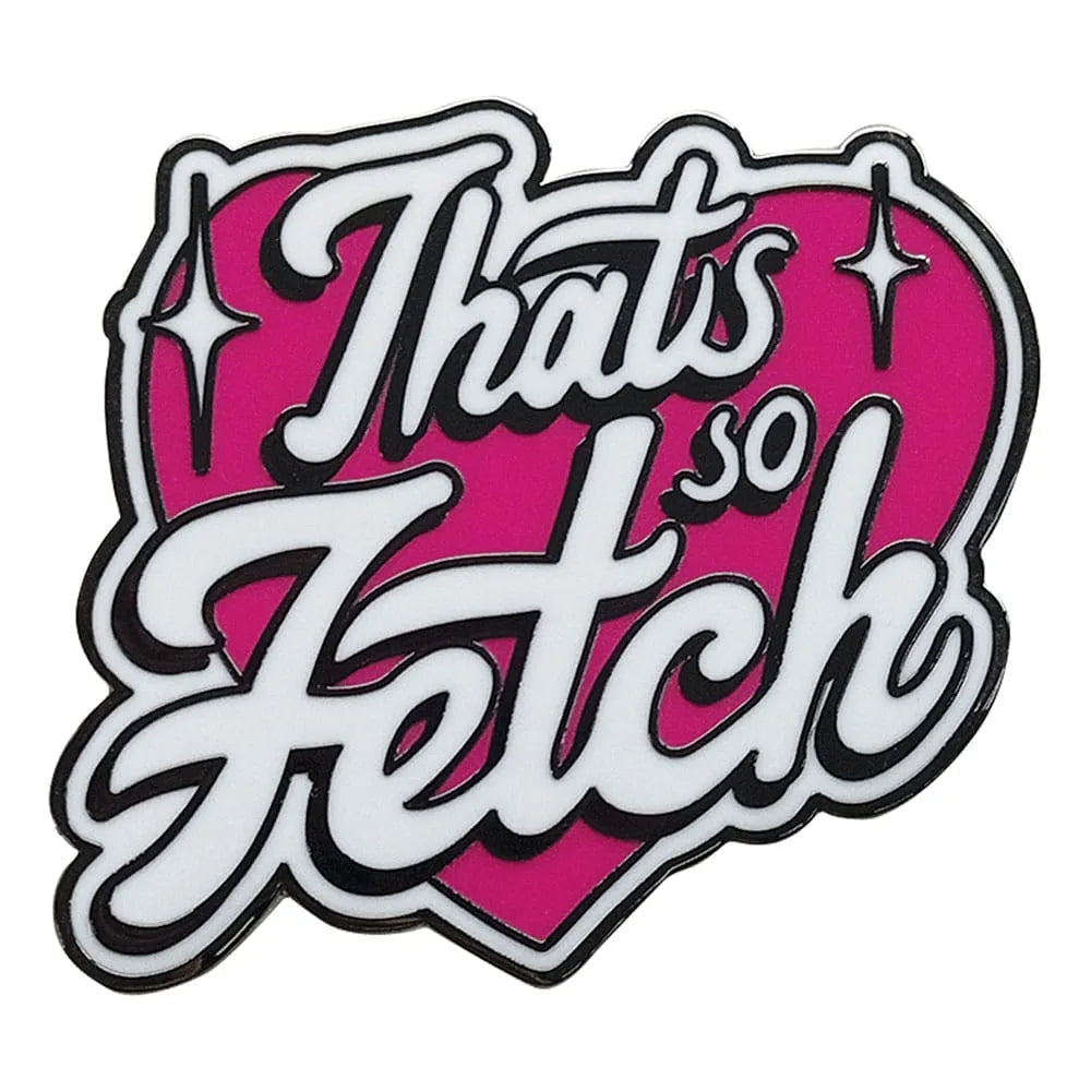 Girls Club Ansteck-Pin That's So Fetch Limited Edition - Smalltinytoystore
