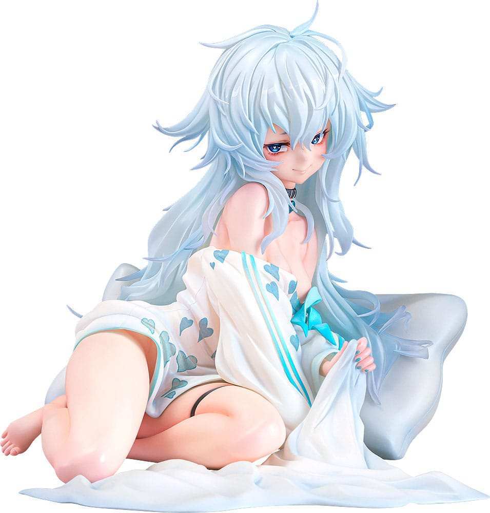 Girls' Frontline: Neural Cloud PVC Statue 1/7 PA-15 Marvelous Yam Pastry Heavy Damage Ver. 14 cm - Smalltinytoystore