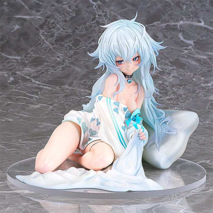 Girls' Frontline: Neural Cloud PVC Statue 1/7 PA-15 Marvelous Yam Pastry Heavy Damage Ver. 14 cm - Smalltinytoystore