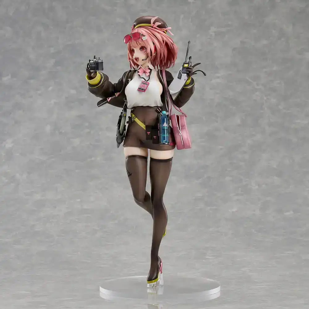 Girls´ Frontline: Neural Cloud PVC Statue Willow 28 cm - Smalltinytoystore