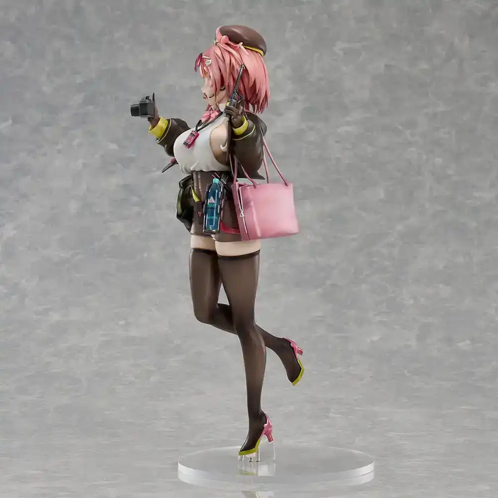 Girls´ Frontline: Neural Cloud PVC Statue Willow 28 cm - Smalltinytoystore