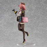 Girls´ Frontline: Neural Cloud PVC Statue Willow 28 cm - Smalltinytoystore