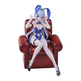 Girls' Frontline: Neural Cloud Statue 1/7 Undine - Sweet Rabbit Symphony 17 cm - Smalltinytoystore