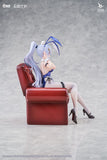 Girls' Frontline: Neural Cloud Statue 1/7 Undine - Sweet Rabbit Symphony 17 cm - Smalltinytoystore