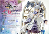 Girls' Frontline Prisma Wing PVC Statue 1/7 Primrose-Flavored Foil Candy Costume Deluxe Version 25 cm - Smalltinytoystore