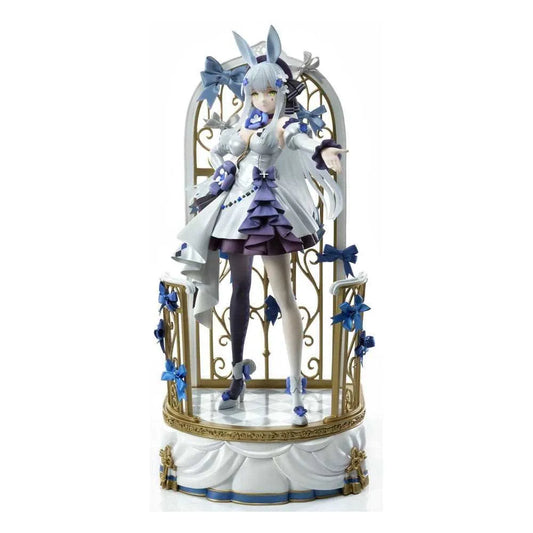 Girls' Frontline Prisma Wing PVC Statue 1/7 Primrose-Flavored Foil Candy Costume Deluxe Version 25 cm - Smalltinytoystore