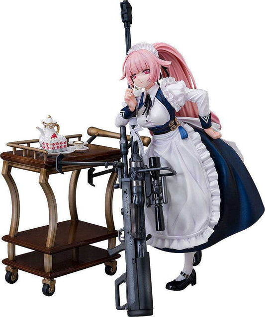 Girl´s Frontline PVC Statue 1/6 NTW-20 Aristocrat Experience 24 cm - Smalltinytoystore