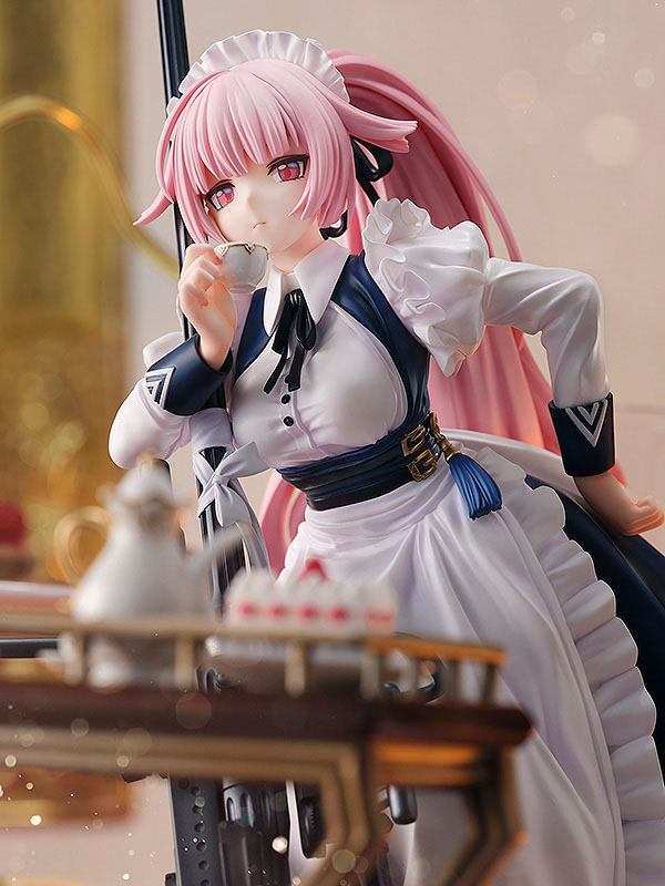 Girl´s Frontline PVC Statue 1/6 NTW-20 Aristocrat Experience 24 cm - Smalltinytoystore