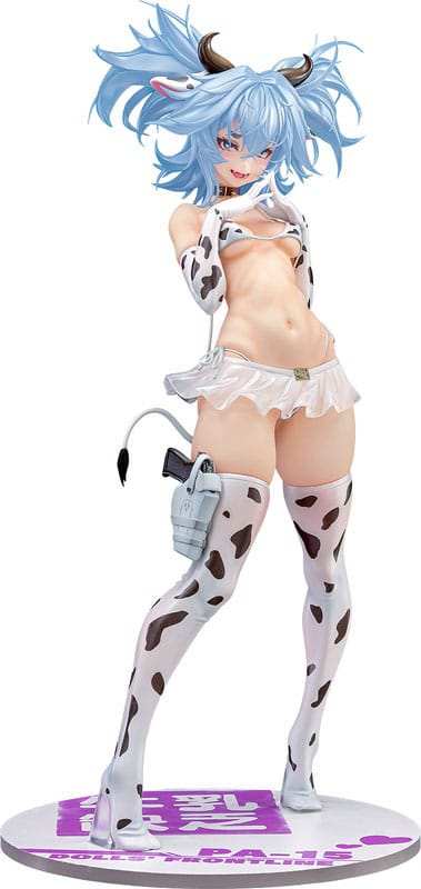 Girls' Frontline PVC Statue 1/6 PA-15 Cow Bikini Ver. 28 cm - Smalltinytoystore