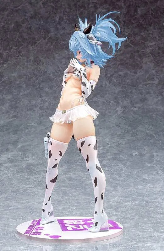 Girls' Frontline PVC Statue 1/6 PA-15 Cow Bikini Ver. 28 cm - Smalltinytoystore