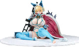 Girls' Frontline PVC Statue 1/6 VSK-94 Christmas Eve Detective Heavy Damage Ver. 16 cm - Smalltinytoystore