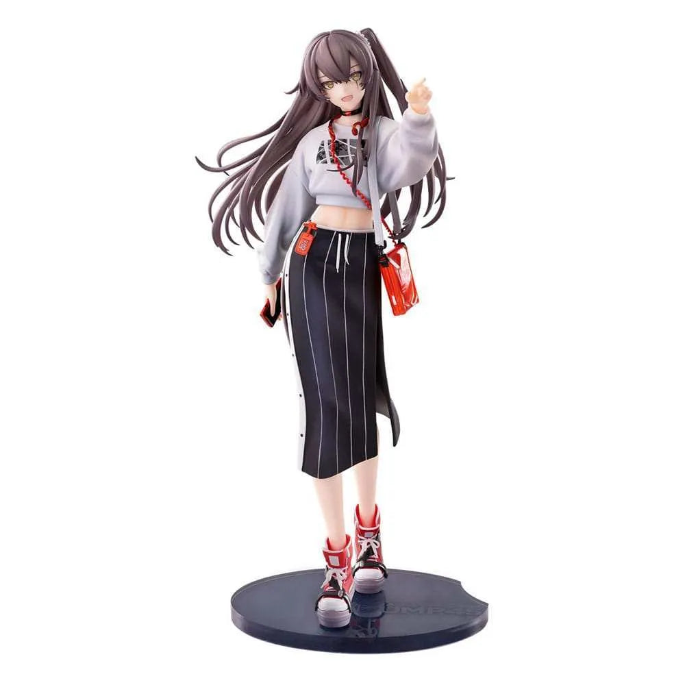 Girls Frontline PVC Statue 1/7 UMP45 Corona Sunset 25 cm - Smalltinytoystore