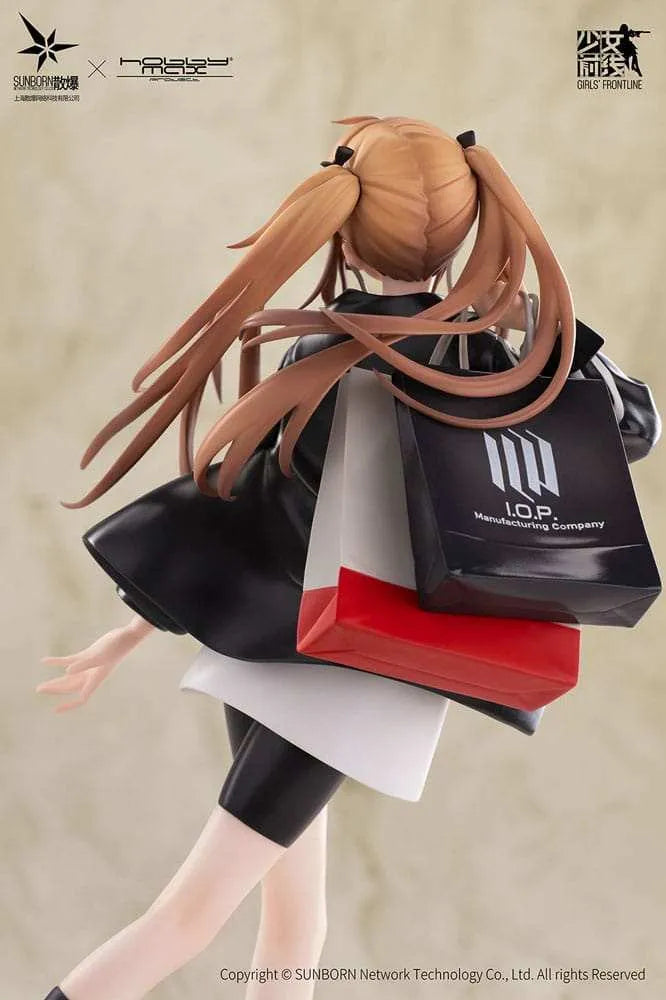Girls Frontline PVC Statue 1/7 UMP9 Bee's Knees 24 cm - Smalltinytoystore