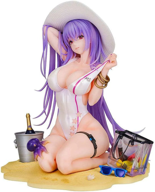 Girls Frontline PVC Statue 1/7 ZB-26: Nook of Ephemeral Dreams Ver. 16 cm - Smalltinytoystore