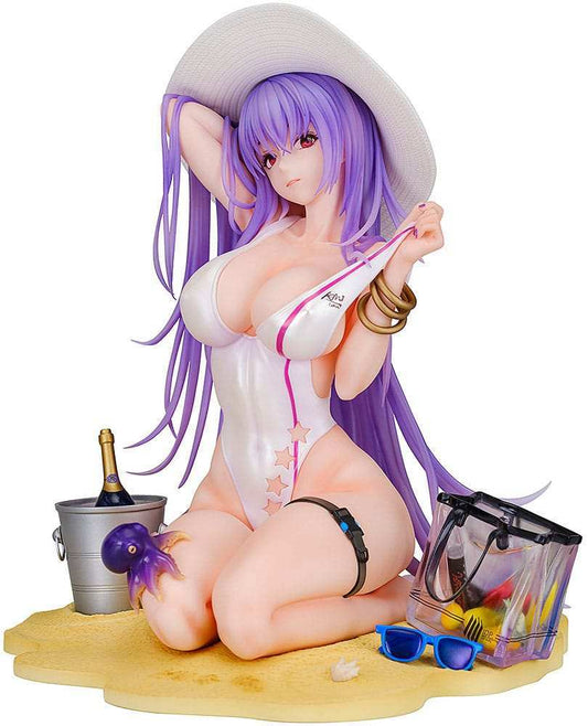 Girls Frontline PVC Statue 1/7 ZB-26: Nook of Ephemeral Dreams Ver. 16 cm - Smalltinytoystore