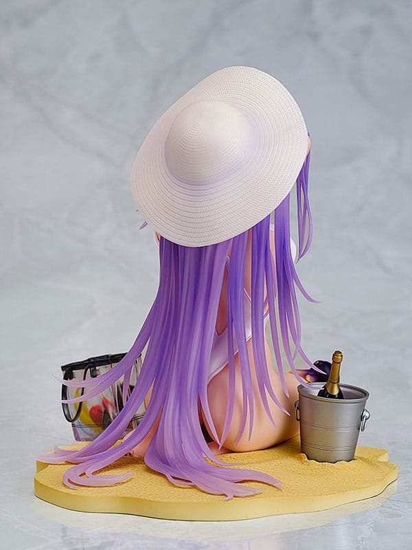 Girls Frontline PVC Statue 1/7 ZB-26: Nook of Ephemeral Dreams Ver. 16 cm - Smalltinytoystore