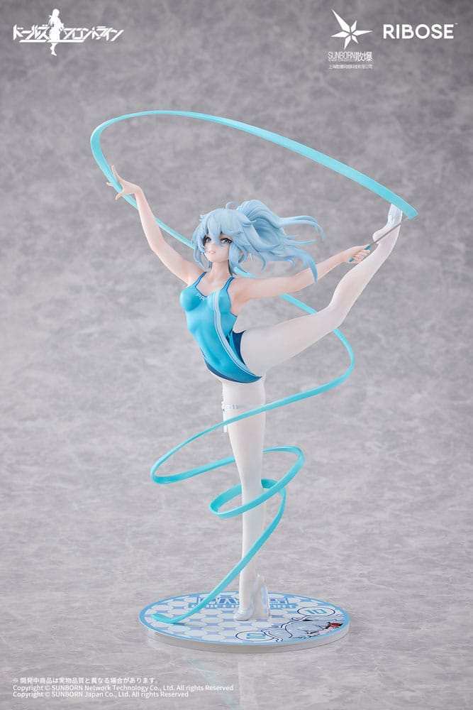 Girls' Frontline Rise Up PVC Statue PA-15 Dance in the Ice Sea Ver. 25 cm - Smalltinytoystore