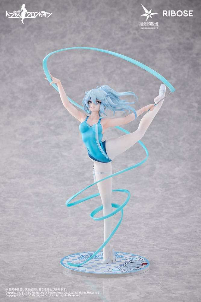 Girls' Frontline Rise Up PVC Statue PA-15 Dance in the Ice Sea Ver. 25 cm - Smalltinytoystore