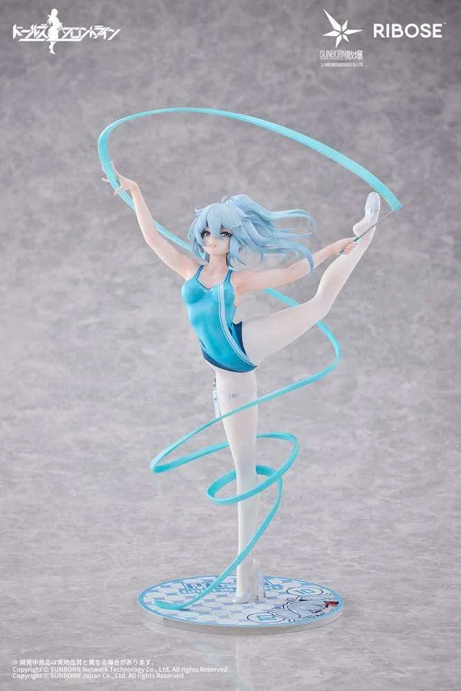 Girls' Frontline Rise Up PVC Statue PA-15 Dance in the Ice Sea Ver. 25 cm - Smalltinytoystore