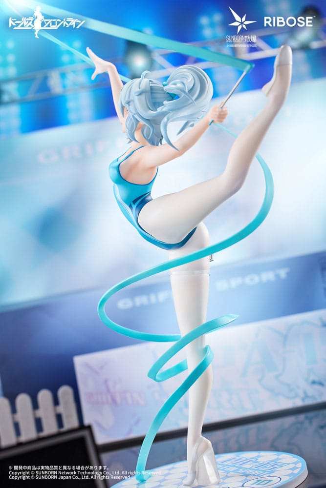 Girls' Frontline Rise Up PVC Statue PA-15 Dance in the Ice Sea Ver. 25 cm - Smalltinytoystore