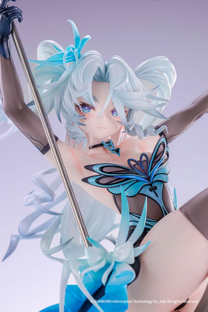 Girls´ Frontline Statue 1/7 PA-15 Treading Light, Coming Night Ver. 27 cm - Smalltinytoystore