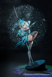 Girls´ Frontline Statue 1/7 PA-15 Treading Light, Coming Night Ver. 27 cm - Smalltinytoystore