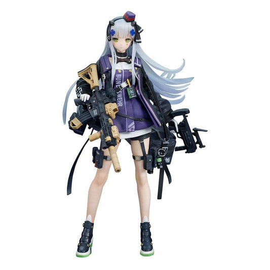 Girls' Frontline Statue PVC 1/7 416MOD3 25 cm - Smalltinytoystore