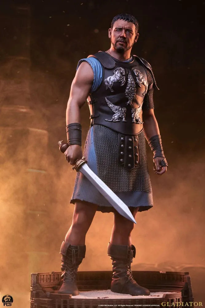Gladiator Epic Series Statue 1/3 Maximus 66 cm - Smalltinytoystore