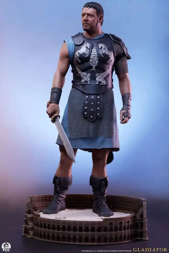 Gladiator Epic Series Statue 1/3 Maximus 66 cm - Smalltinytoystore