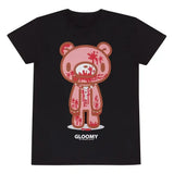 Gloomy Bear T-Shirt Bloody Mess Größe S - Smalltinytoystore