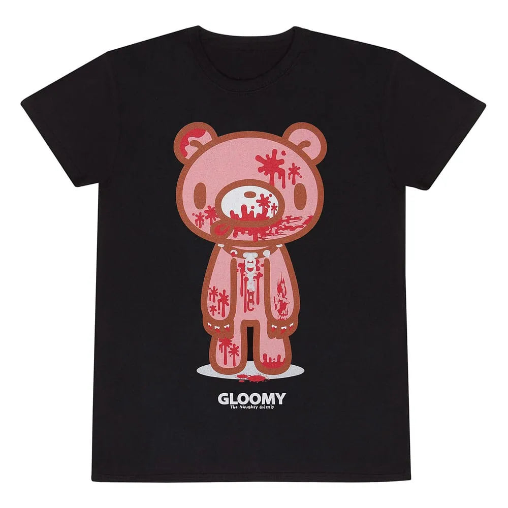 Gloomy Bear T-Shirt Bloody Mess Größe S - Smalltinytoystore