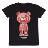 Gloomy Bear T-Shirt Bloody Mess Größe S - Smalltinytoystore