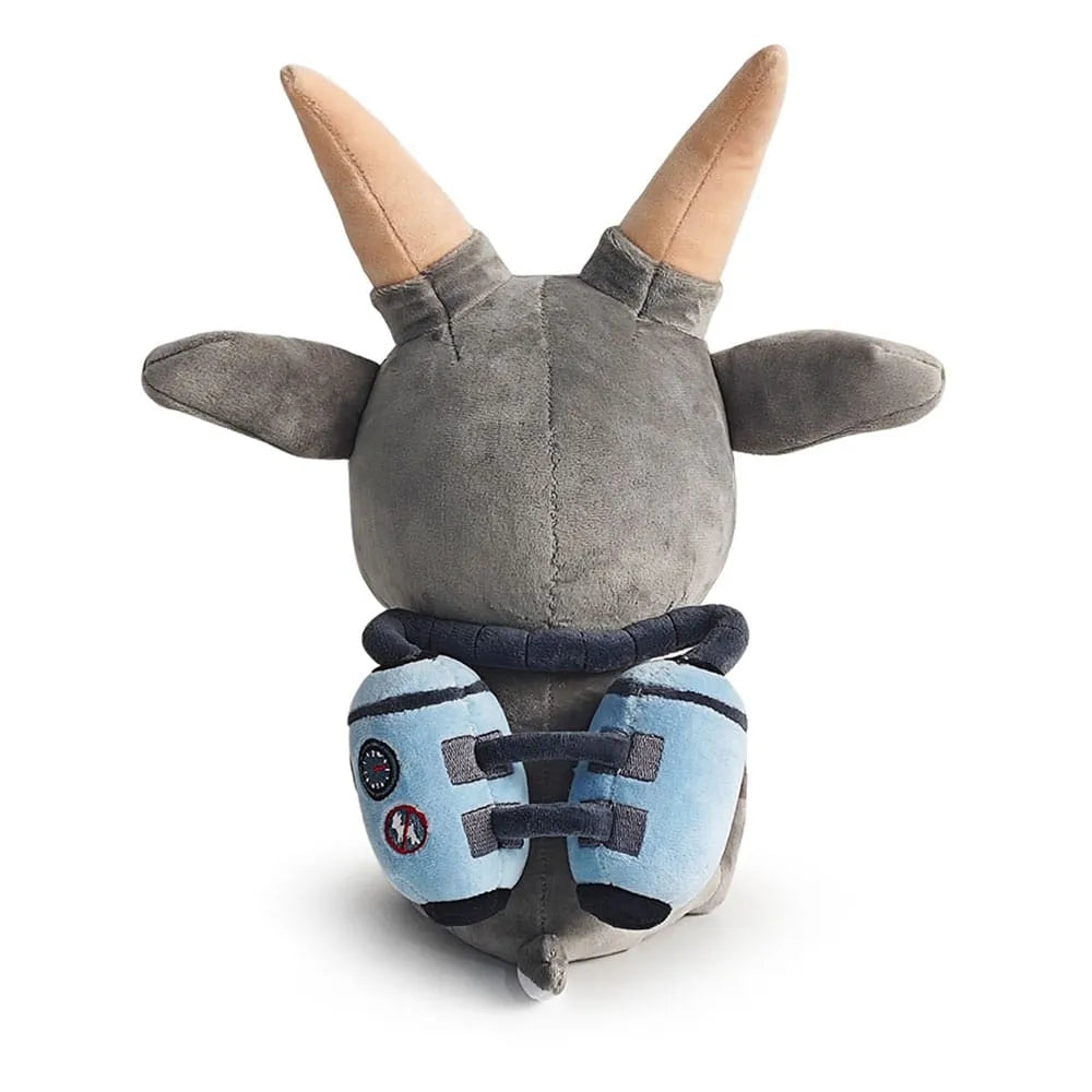 Goat Simulator Plüschfigur Goat Simulator 23 cm - Smalltinytoystore