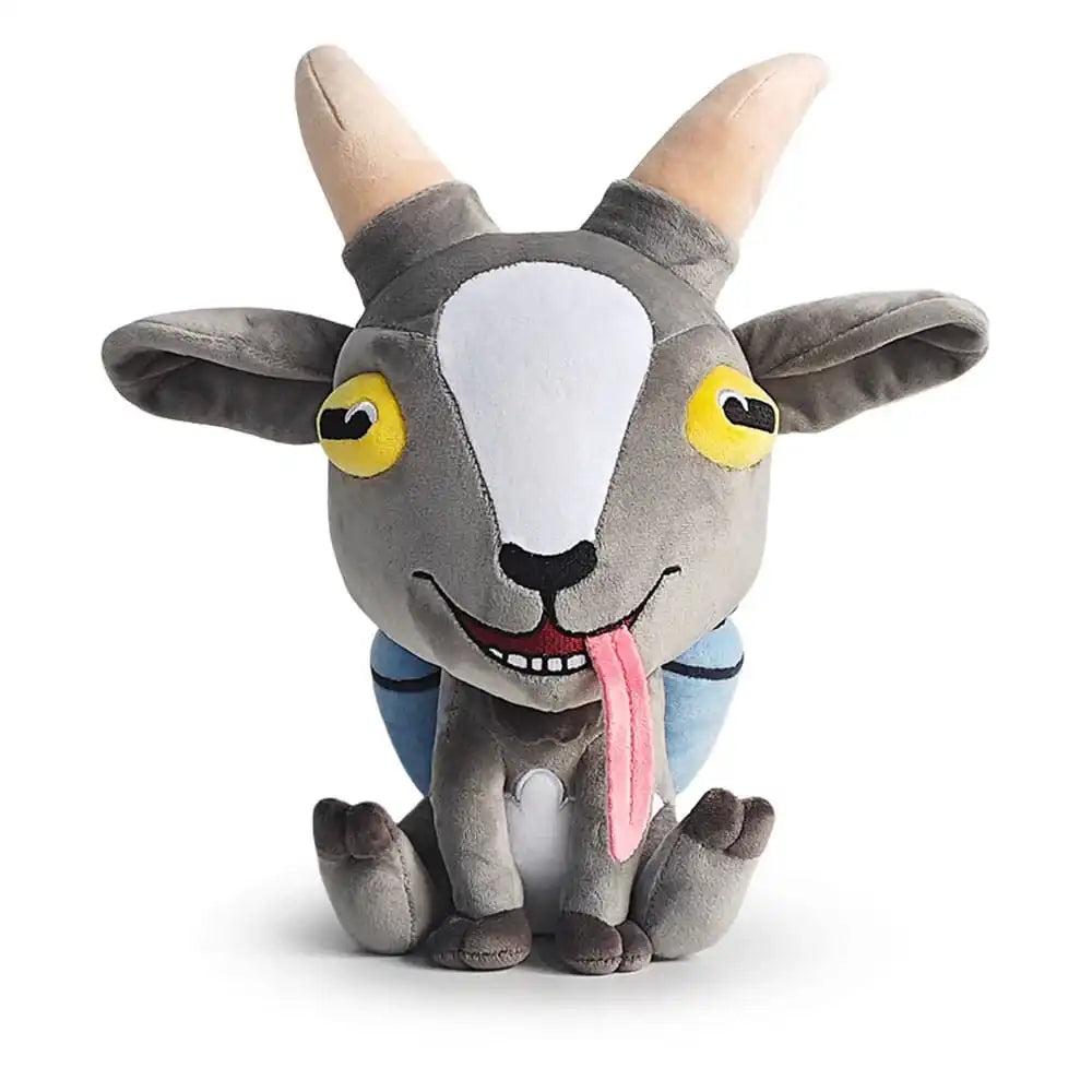 Goat Simulator Plüschfigur Goat Simulator 23 cm - Smalltinytoystore