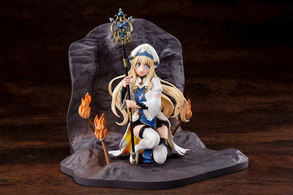 Goblin Slayer 2 PVC Statue 1/6 Priestess 22 cm - Smalltinytoystore