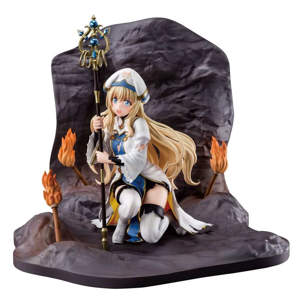 Goblin Slayer 2 PVC Statue 1/6 Priestess 22 cm - Smalltinytoystore