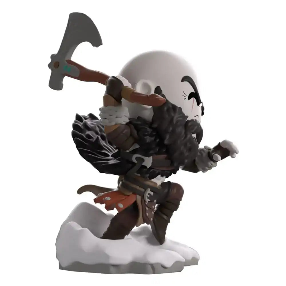 God of War Vinyl Figur Kratos 10 cm - Smalltinytoystore