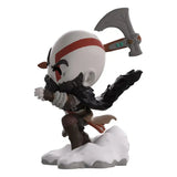 God of War Vinyl Figur Kratos 10 cm - Smalltinytoystore