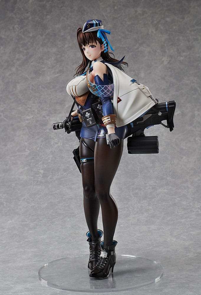 Goddes of Victory: Nikke Statue 1/4 Marian 41 cm - Smalltinytoystore