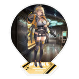 Goddess of Victory: Nikke Acryl Diorama Anis 18 cm - Smalltinytoystore