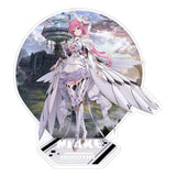 Goddess of Victory: Nikke Acryl Diorama Dorothy 18 cm - Smalltinytoystore