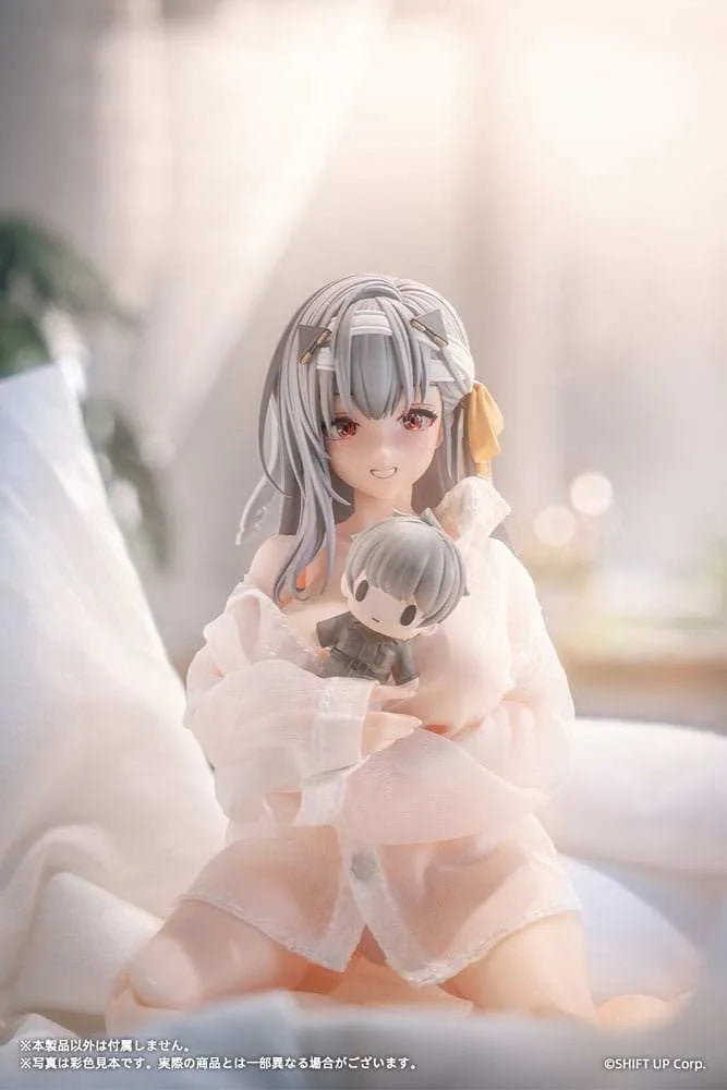 Goddess of Victory: Nikke Actionfigur Kit 1/12 Modernia First Affection 16 cm - Smalltinytoystore