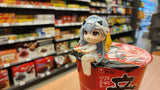 Goddess of Victory: Nikke Cup Noodle Holder PVC Statue Modernia 8 cm - Smalltinytoystore